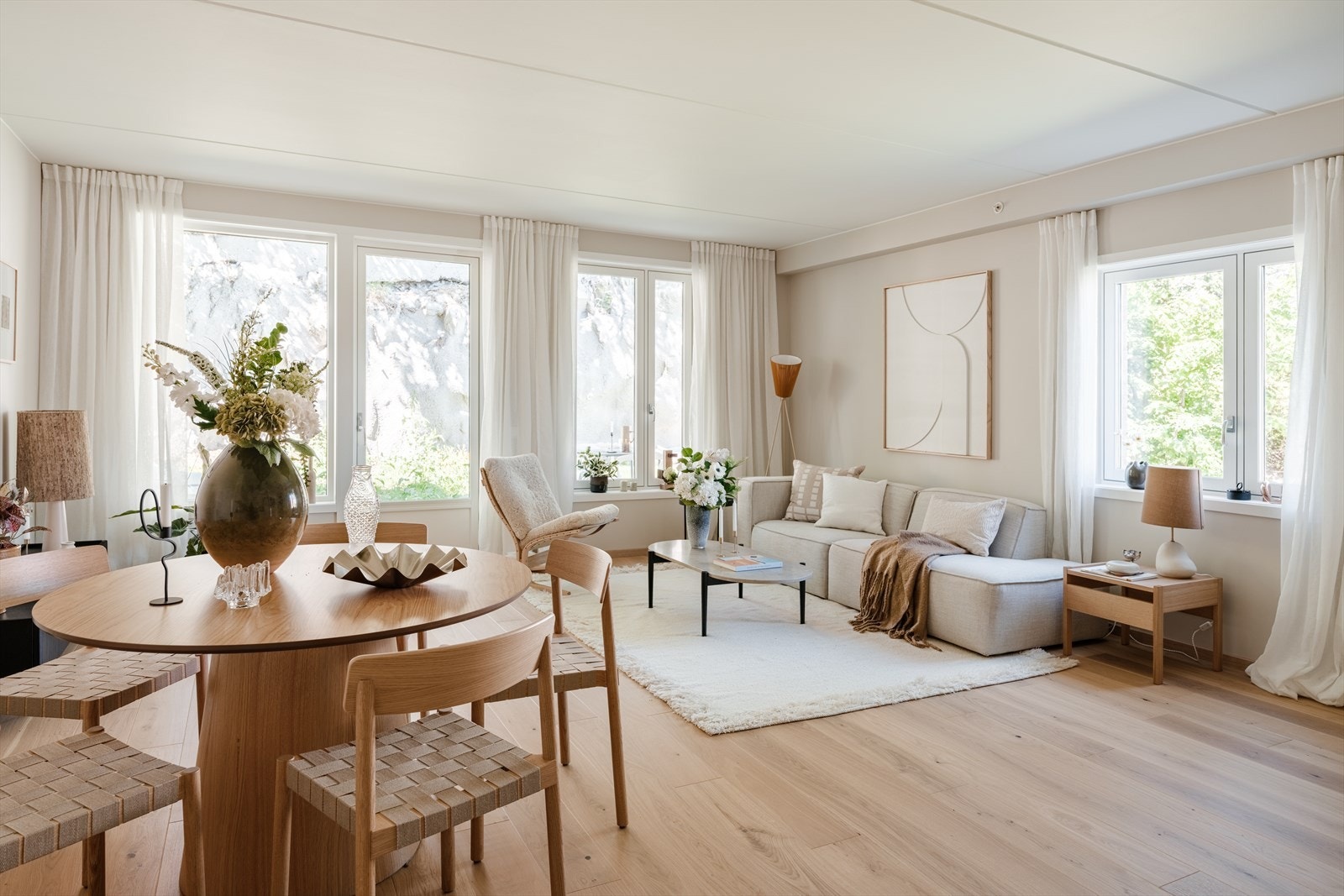 Nordvik avd. Frogner har gleden av å presentere Professor Kohts vei 73A! Foto: Paul Dragoman Galleribilde
