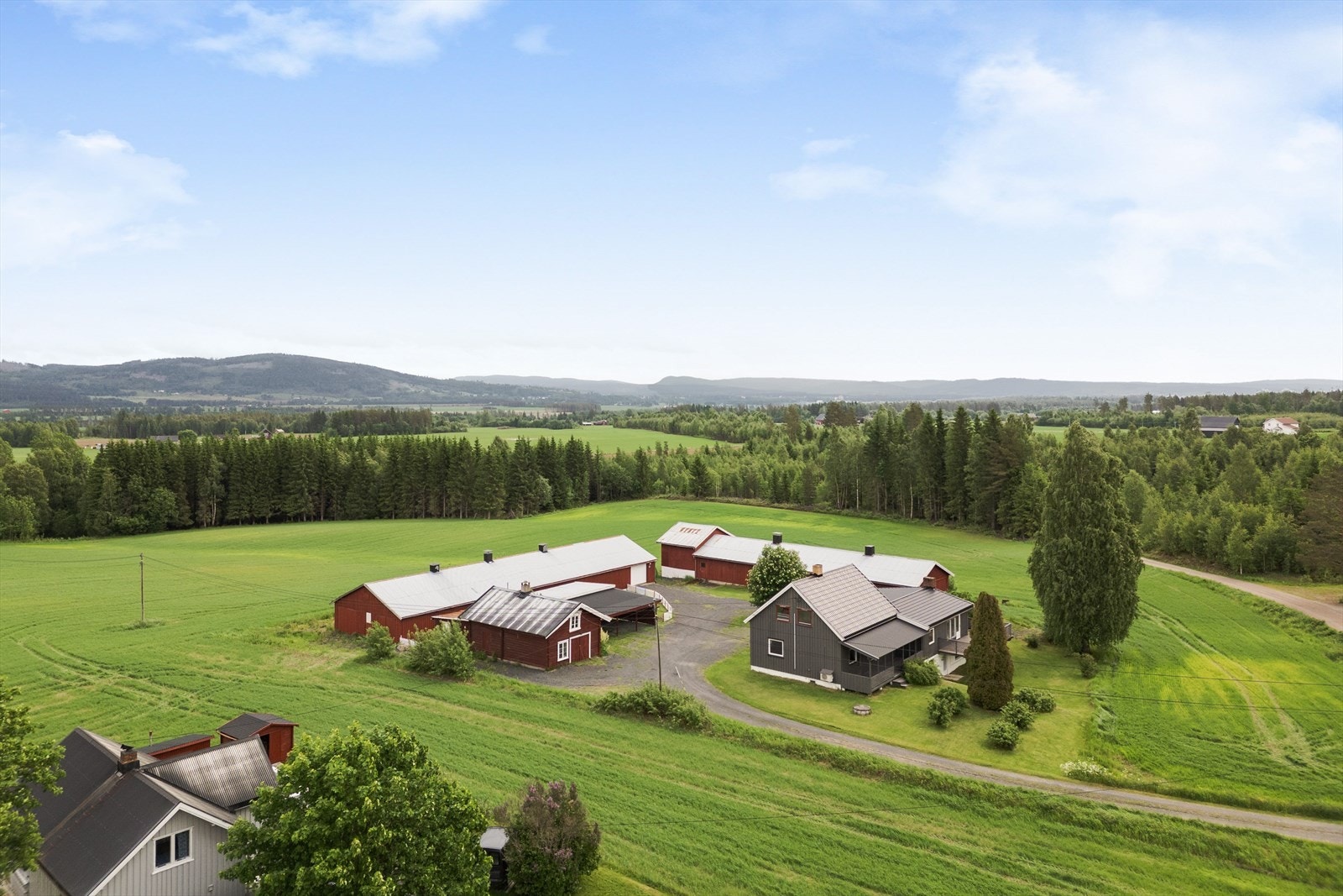 Velkommen til Flisa og Linnerudsgutua 67! Fotograf: Bernat Tubau. Galleribilde