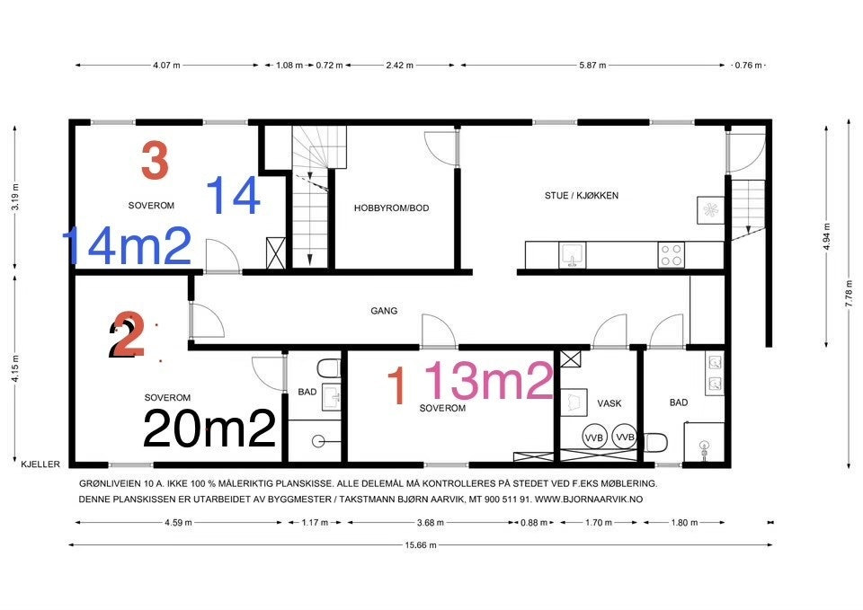 Plan Galleribilde