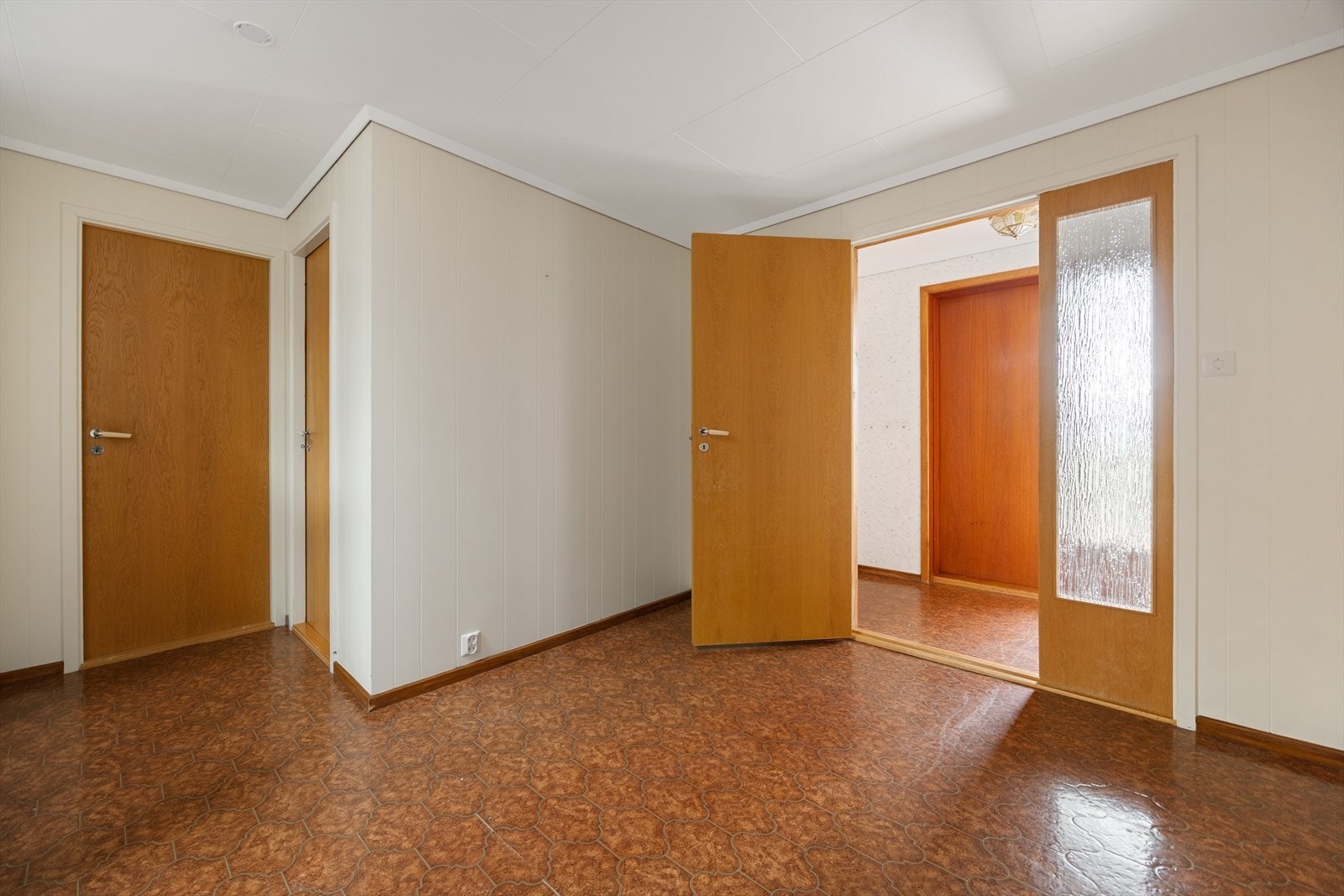 Entre/hall i hjertet av boligen Galleribilde