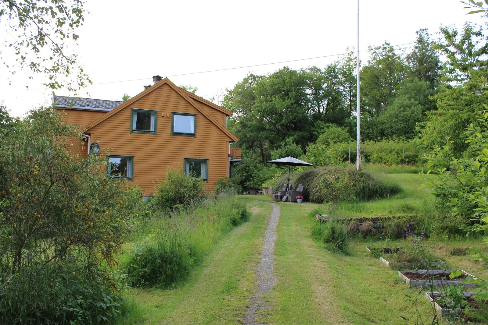 - Selgers egne bilder - Galleribilde