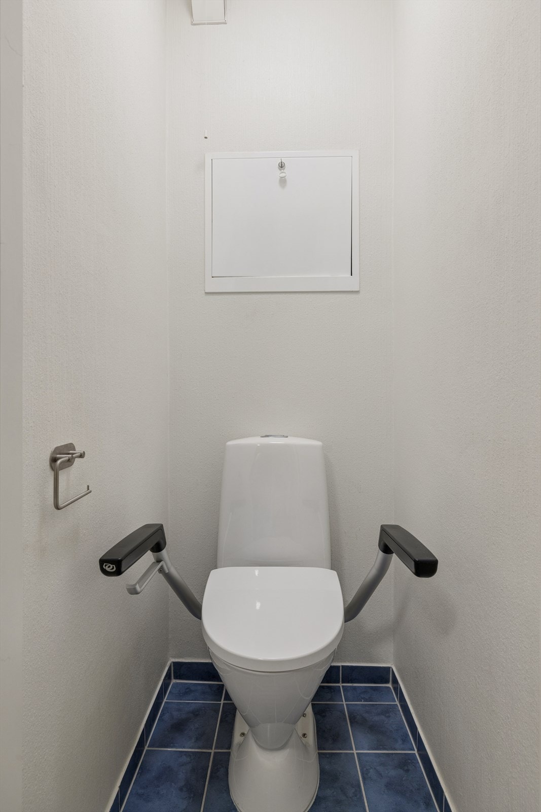 Separat toalettrom. Galleribilde