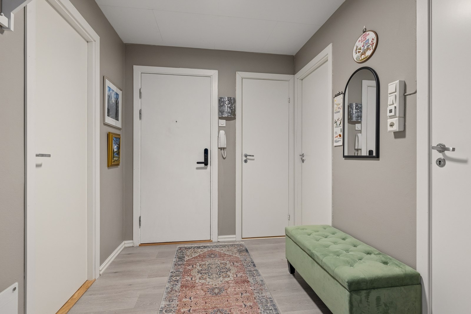 Entrè Galleribilde