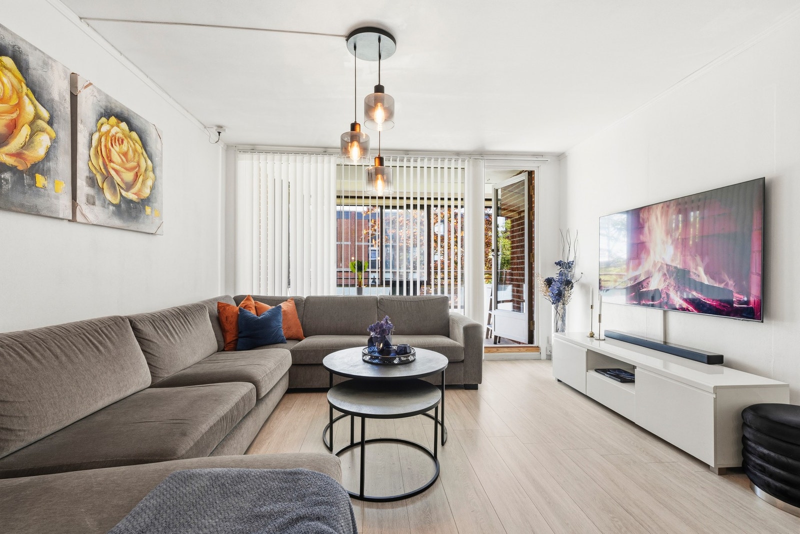 Velkommen til Lutvannsveien 33 - Presentert av Granit Zumberi.
Foto: Marikafoto. Galleribilde