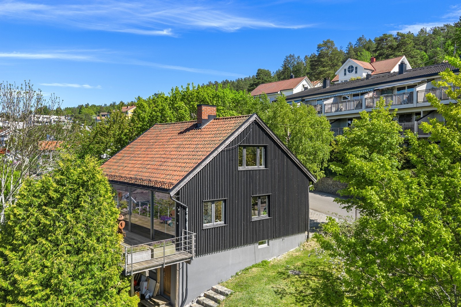 Solveien 14 Galleribilde