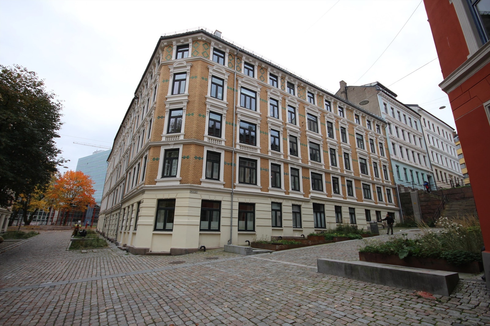 Fasade Galleribilde