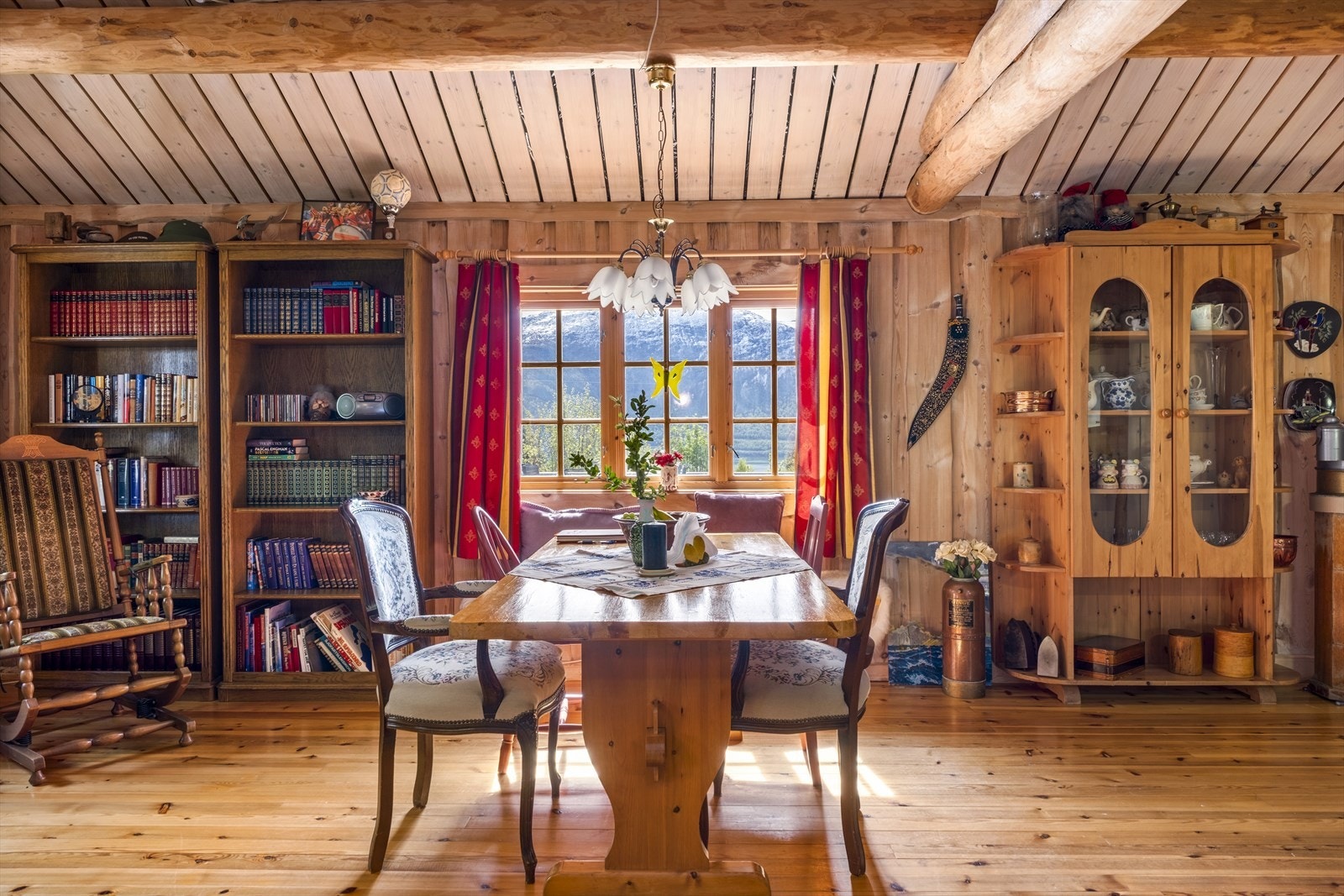 Stue Galleribilde