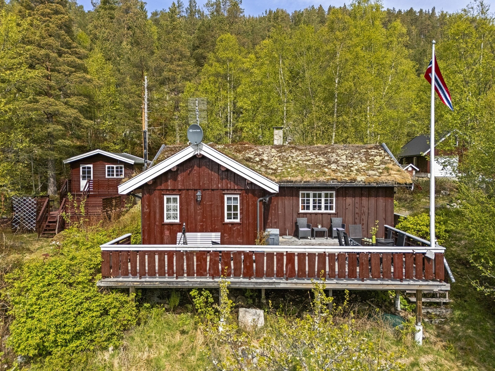 Fasade Galleribilde