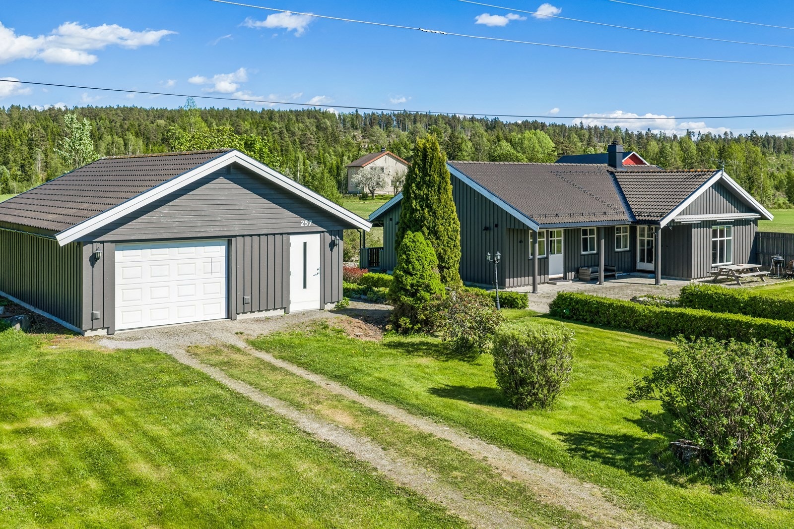 Her er det godt med boltreplass Galleribilde