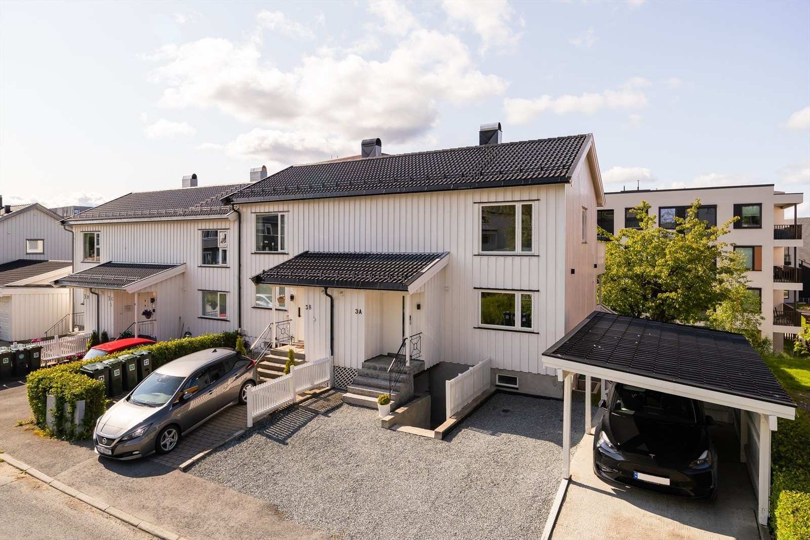 Velkommen til visning! Galleribilde