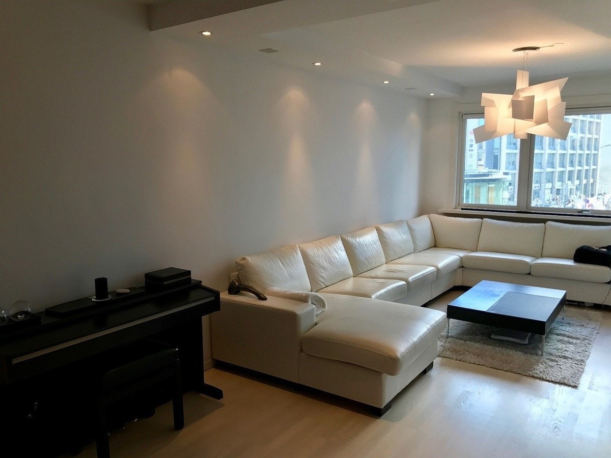 Sofaen/stuen Galleribilde