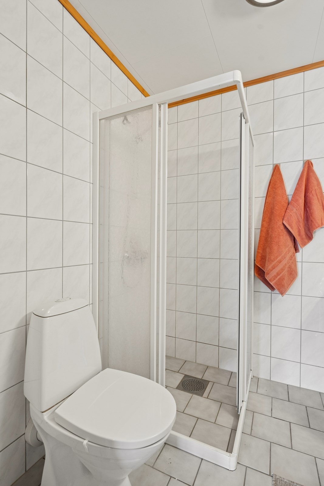 Rommet har mekanisk avtrekk som sikrer god ventilasjon. Galleribilde