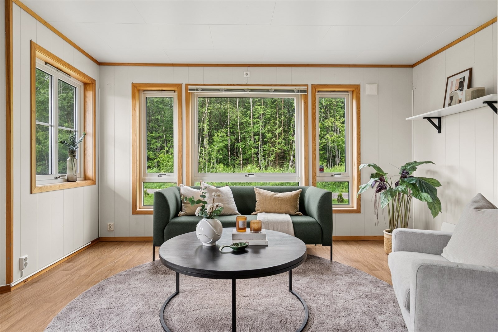 Velkommen til Rønninglia 58B! Galleribilde