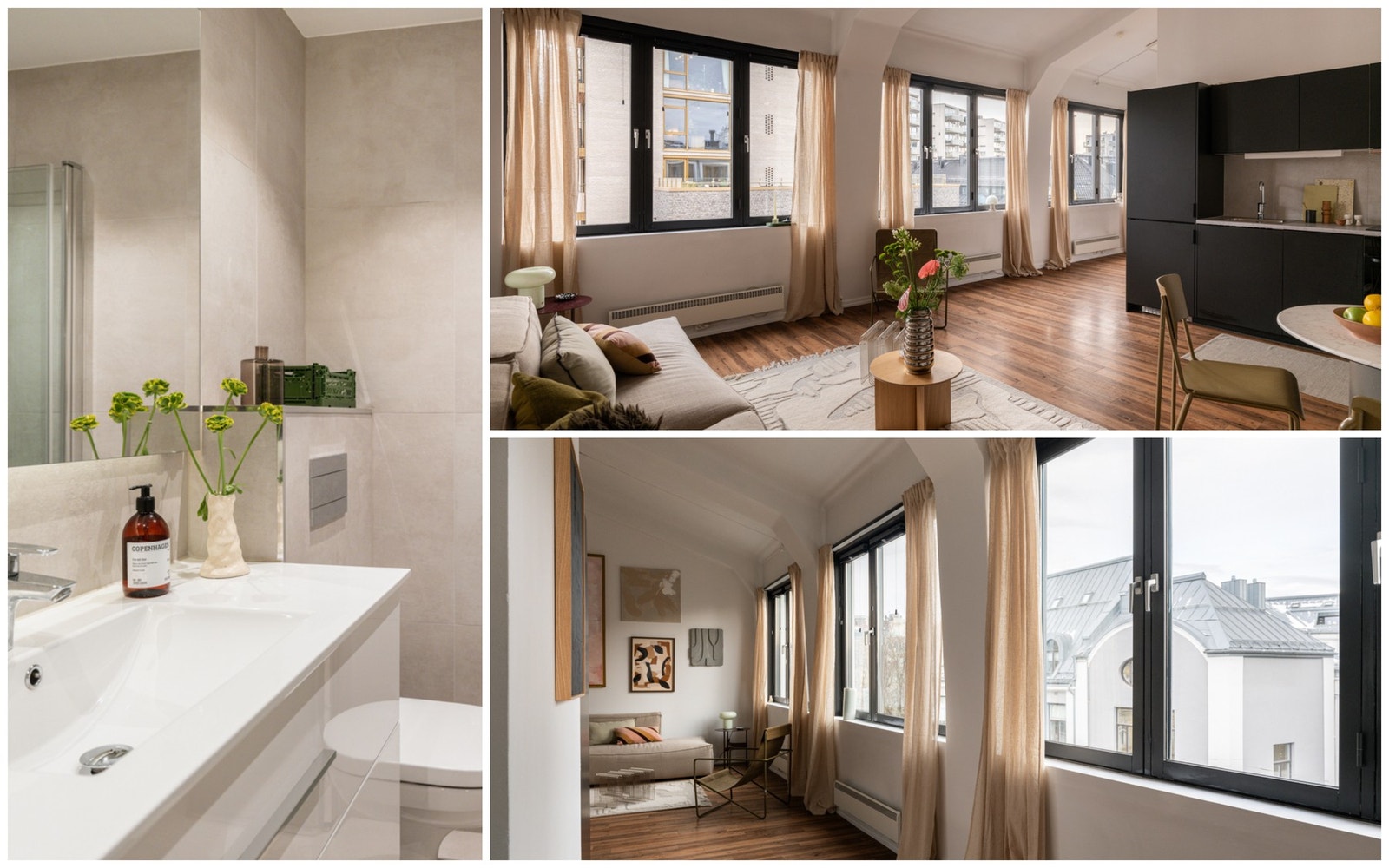 Velkommen til Alexander Kiellands plass og Darres gate 3! Galleribilde