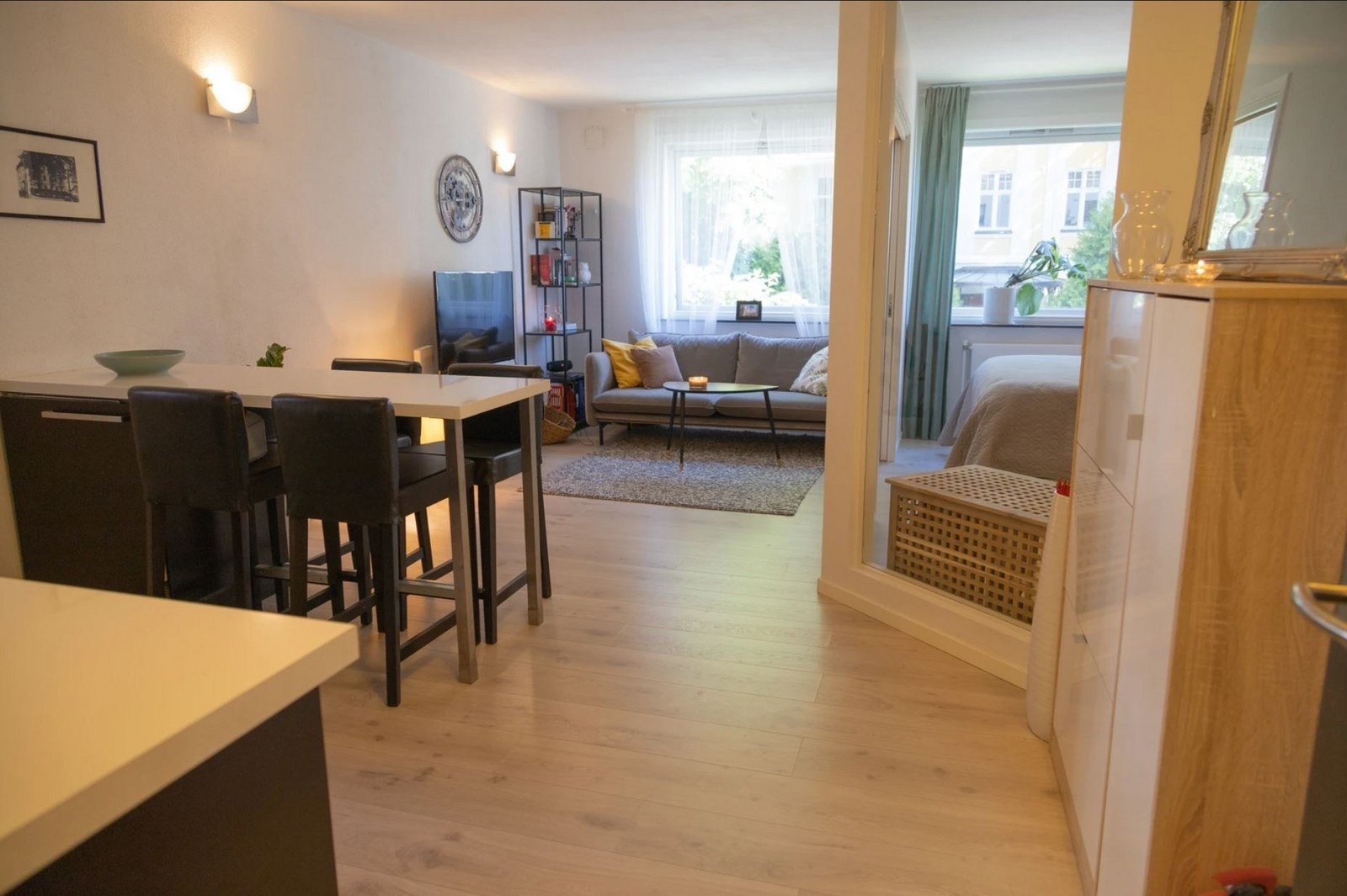 Velkommen til Frederik Stangs gate 4 B Galleribilde
