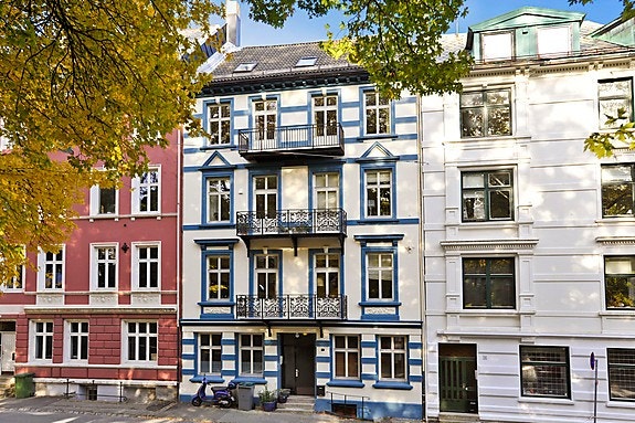 Fasade Galleribilde