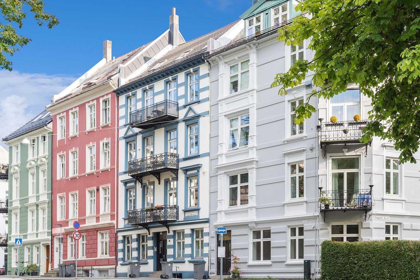 Fasade Galleribilde
