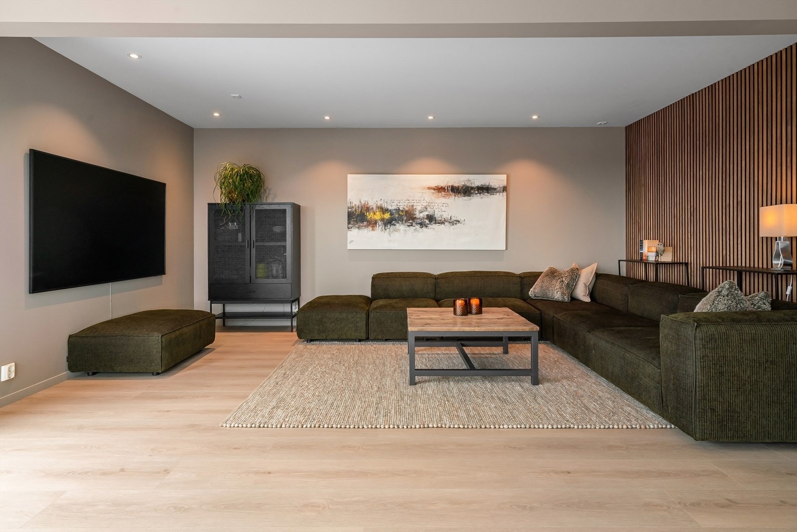 Her er det godt å slappe av, men dette er også et sted hvor venner og familie alltid er velkomne. Galleribilde