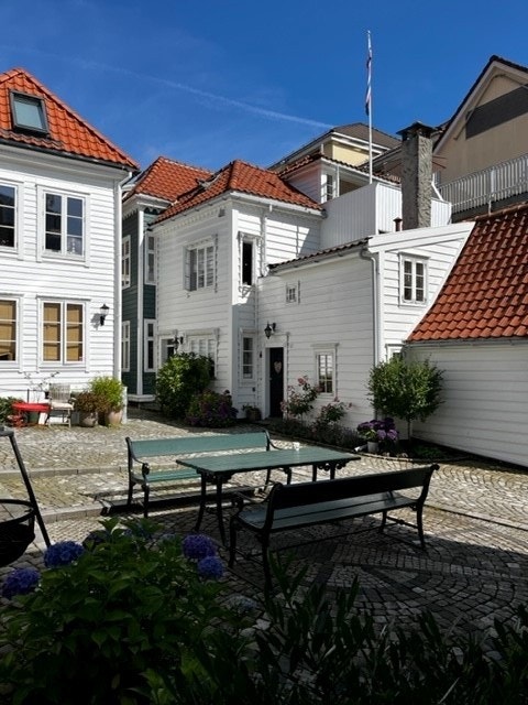 Gatetunet Galleribilde