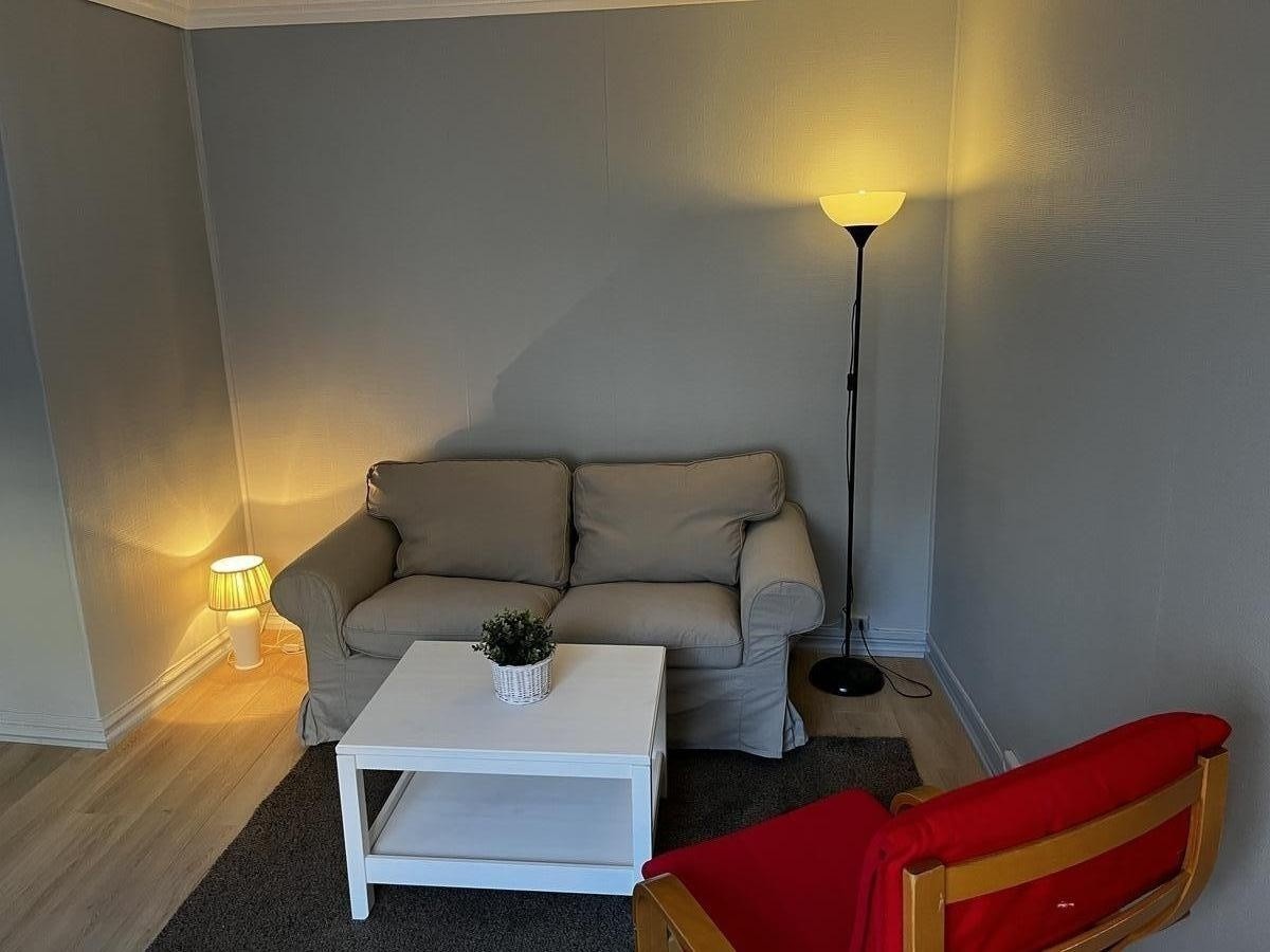 Stue Galleribilde