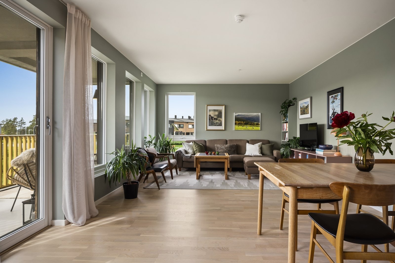 Flytt rett inn standard Galleribilde