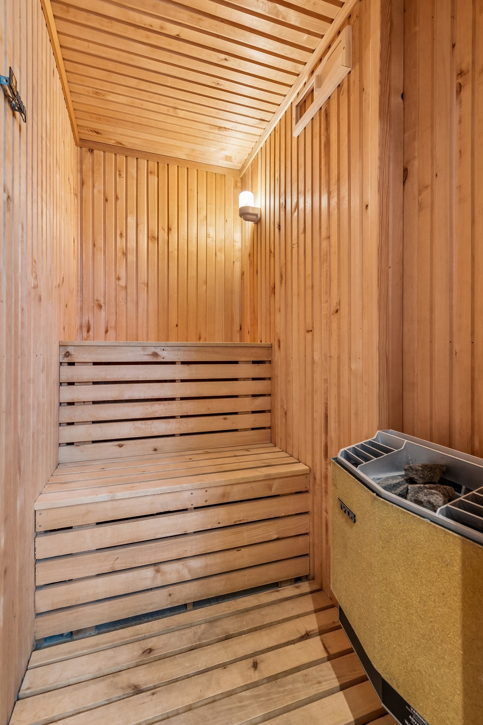 Badstu fra 2015. Galleribilde