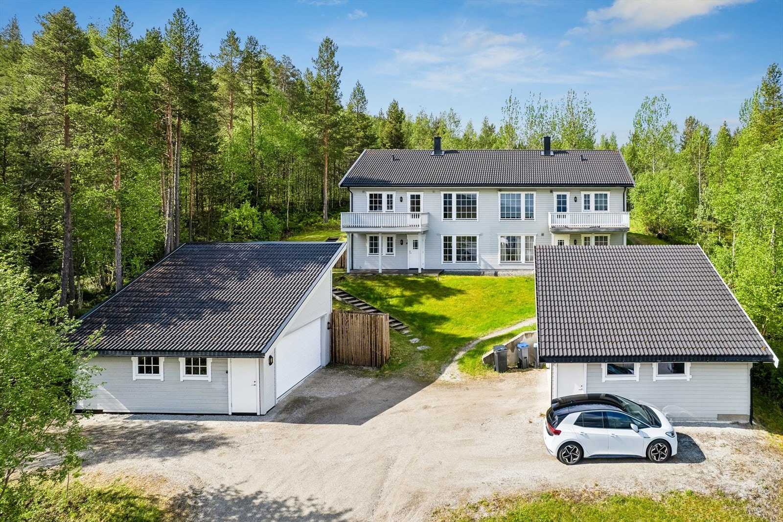 Velkommen til Bjønnkroken 27C! Foto: Martin Rindalsholt/EFKT Galleribilde