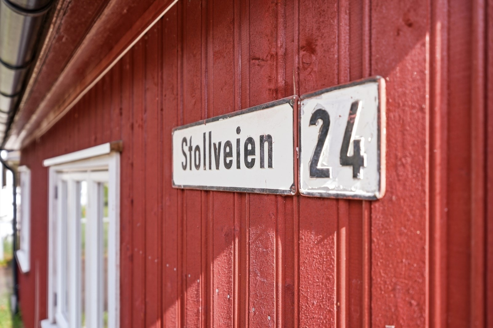 Stollveien 24. Galleribilde