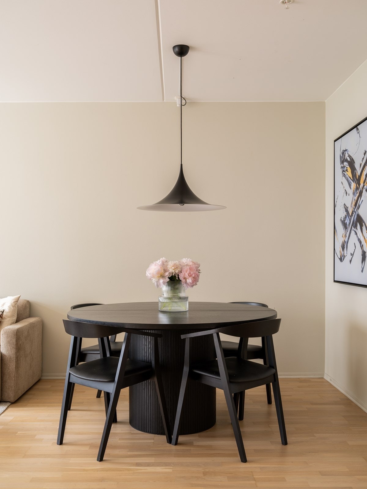 Her ligger alt til rette for sosiale stunder med venner og familie. Galleribilde