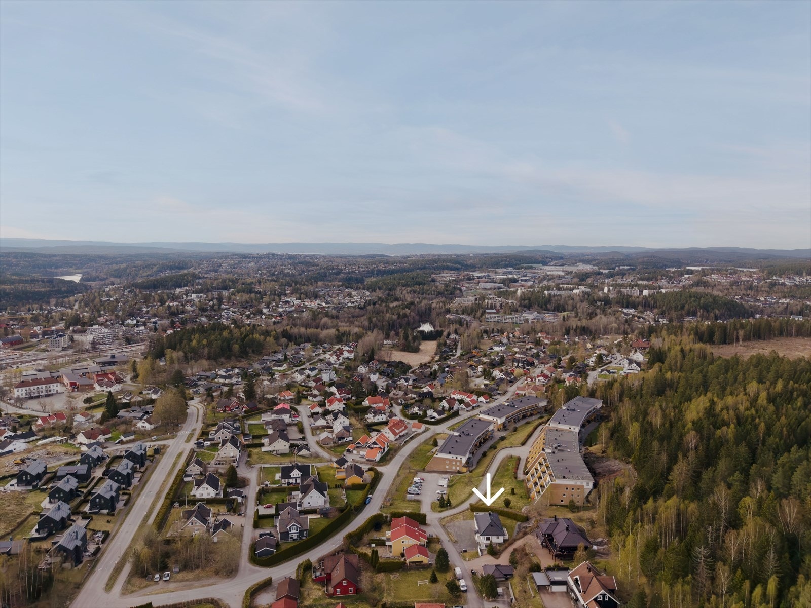 Kom på visning! Galleribilde