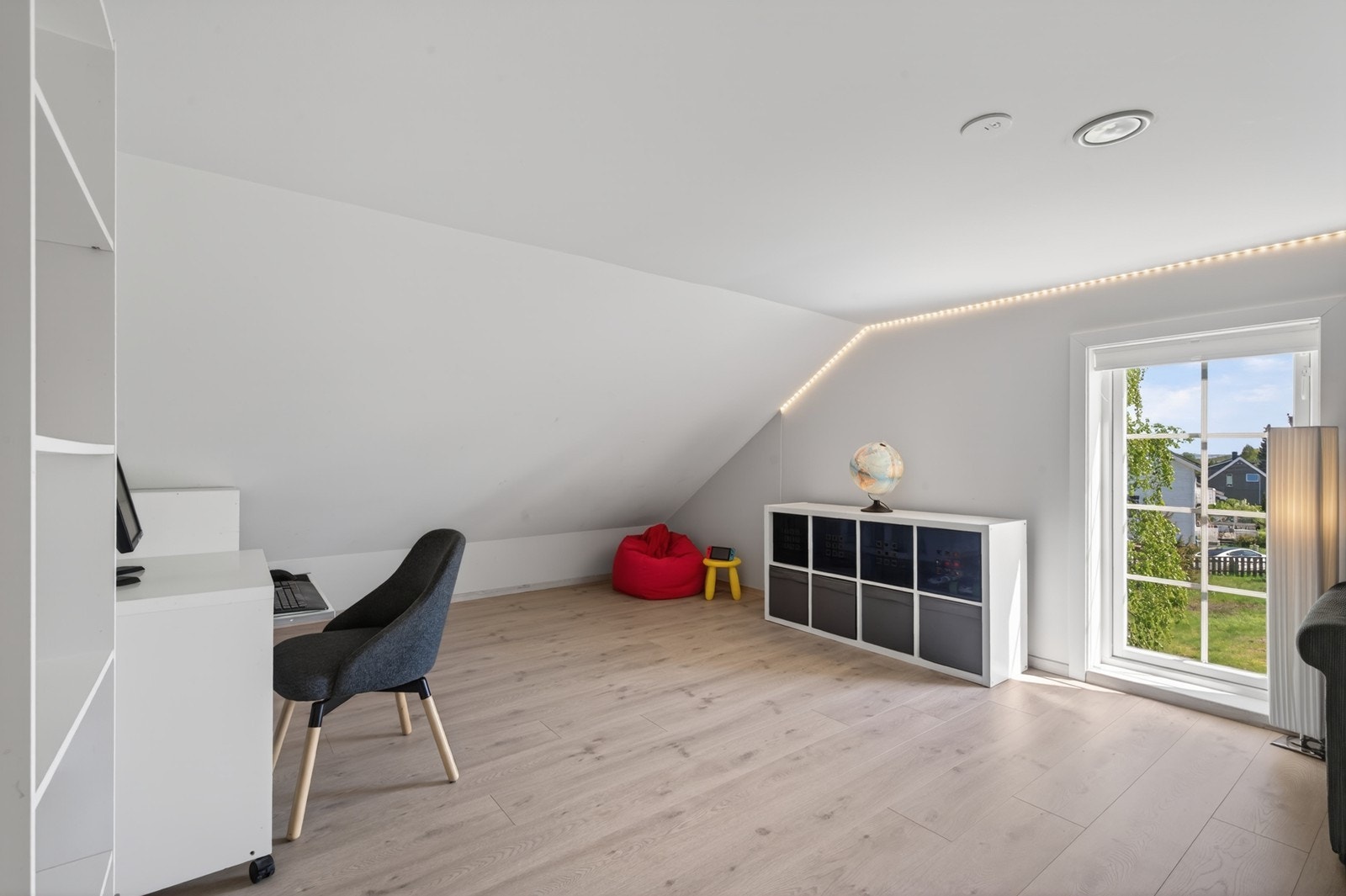 Ekstra hems i 2.etg. Galleribilde