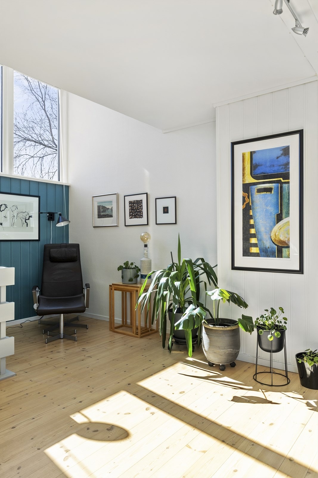 Stue. Galleribilde