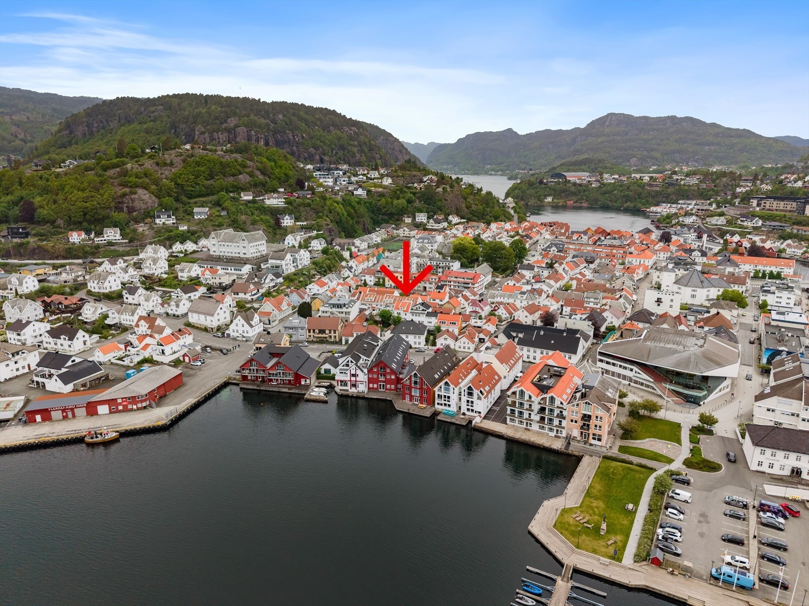 Galleribilde