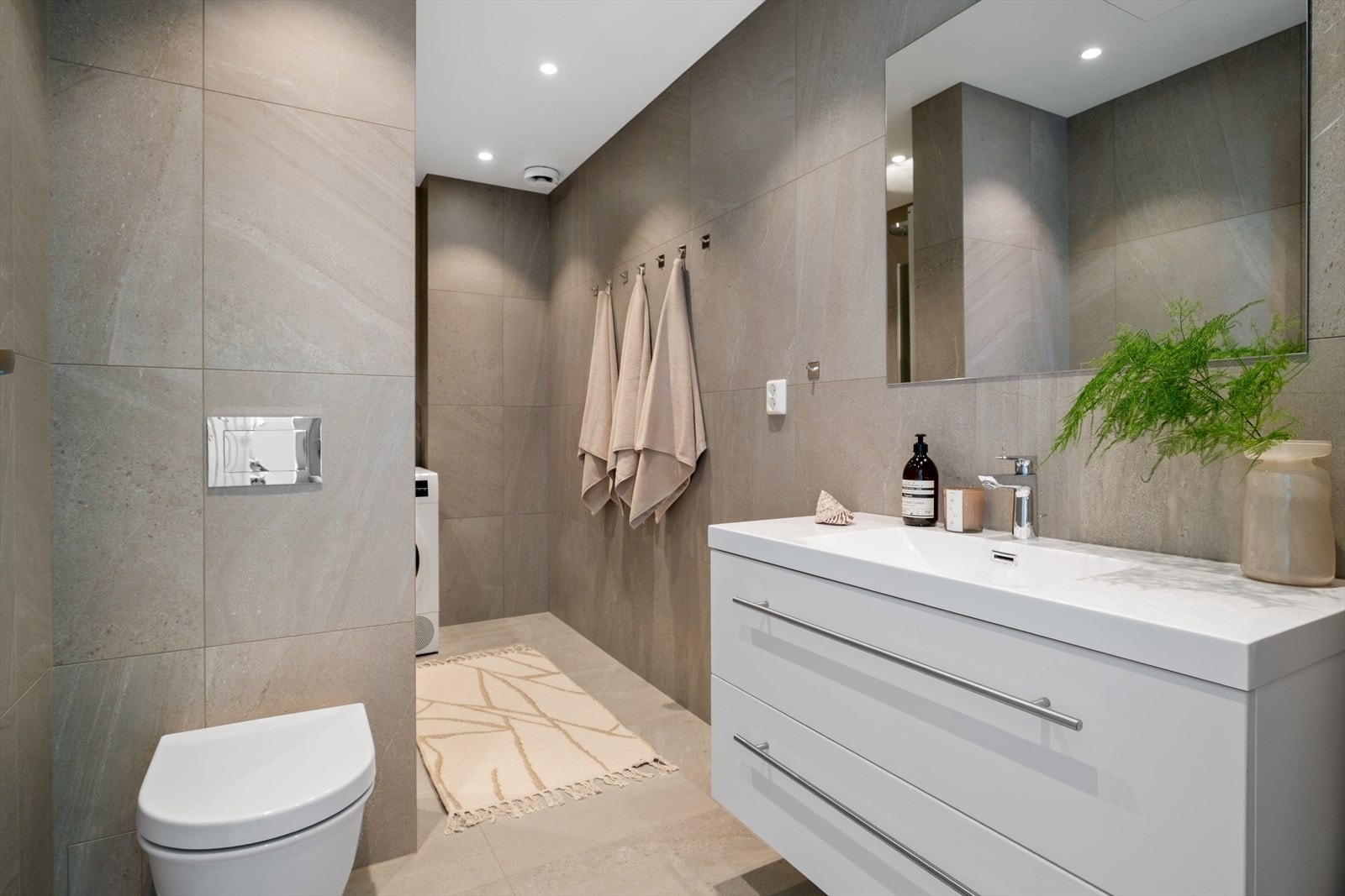 Badet ble totalrenovert og utvidet i 2021. Galleribilde