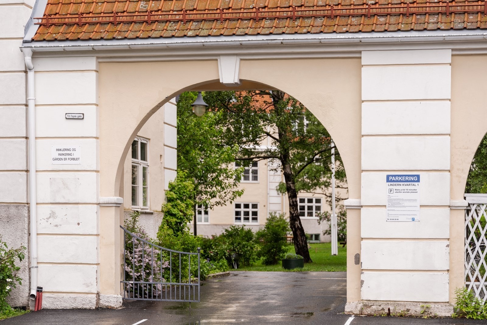 Velkommen til hyggelig visning! Galleribilde