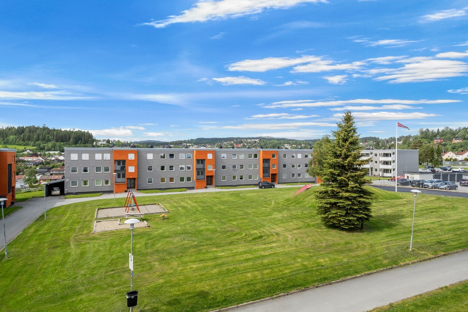 Velkommen på visning! Galleribilde