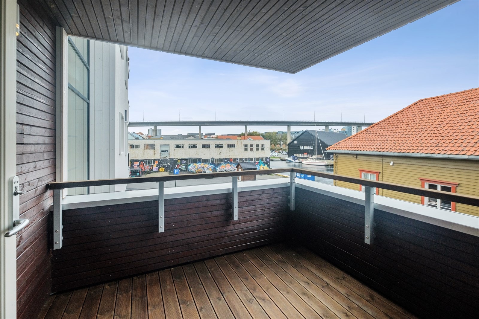 Balkong Galleribilde