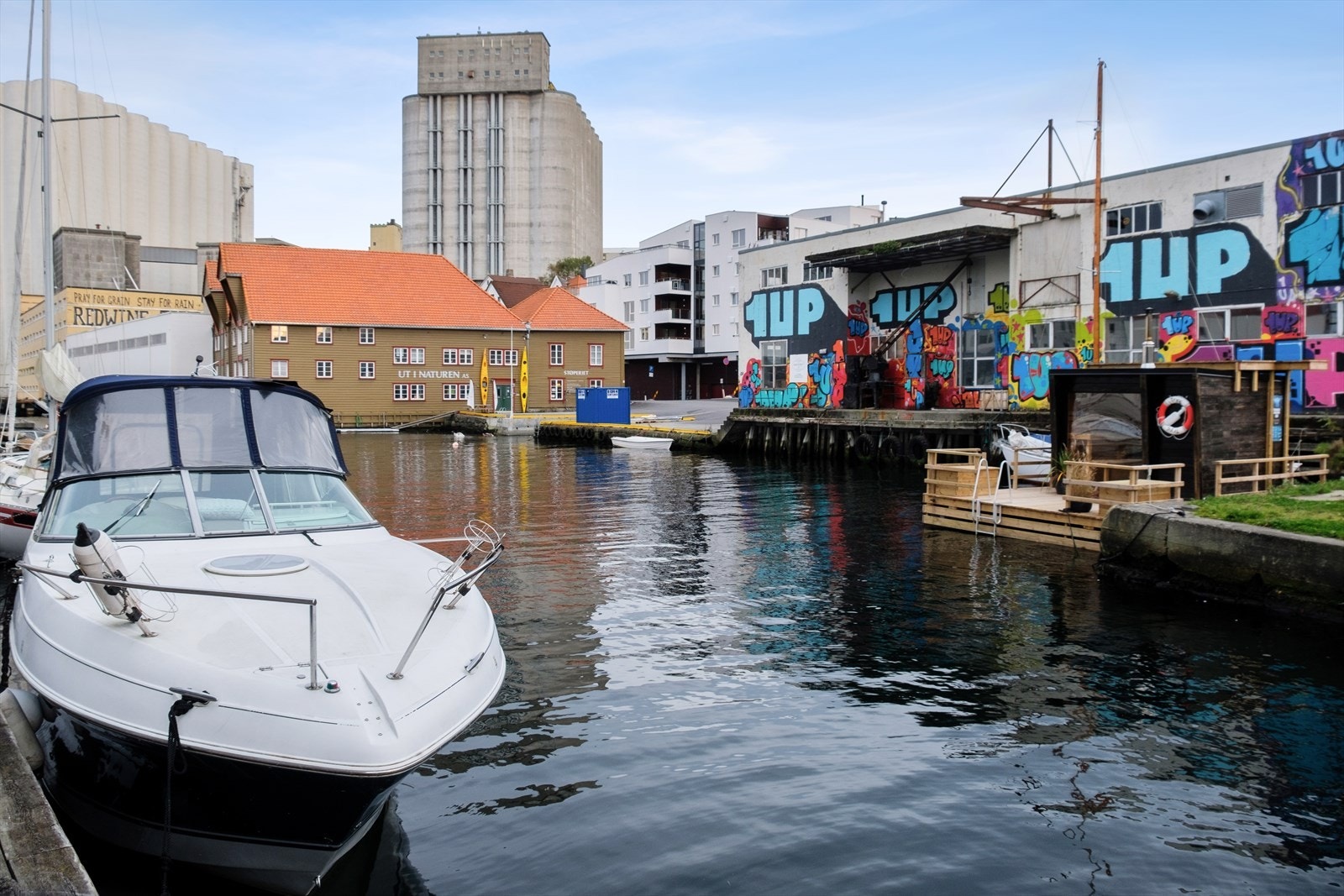 Omgivelser Galleribilde