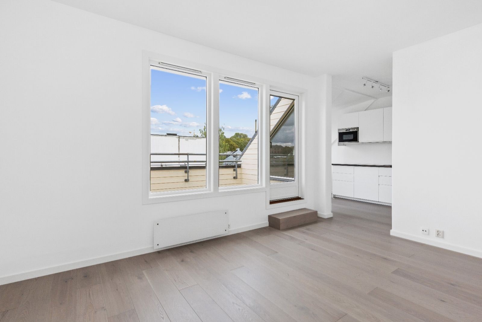 Velkommen til visning! Galleribilde