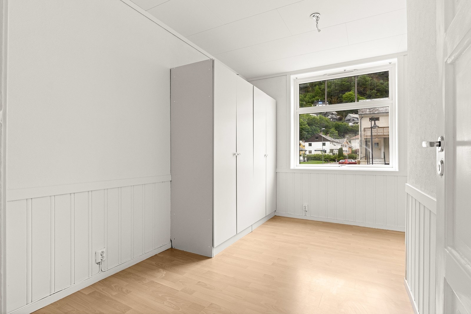 Soverommet har et areal på 10,9 m². Galleribilde