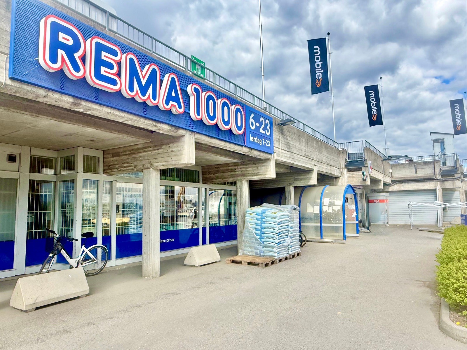 Rema 1000 Ridabu Galleribilde