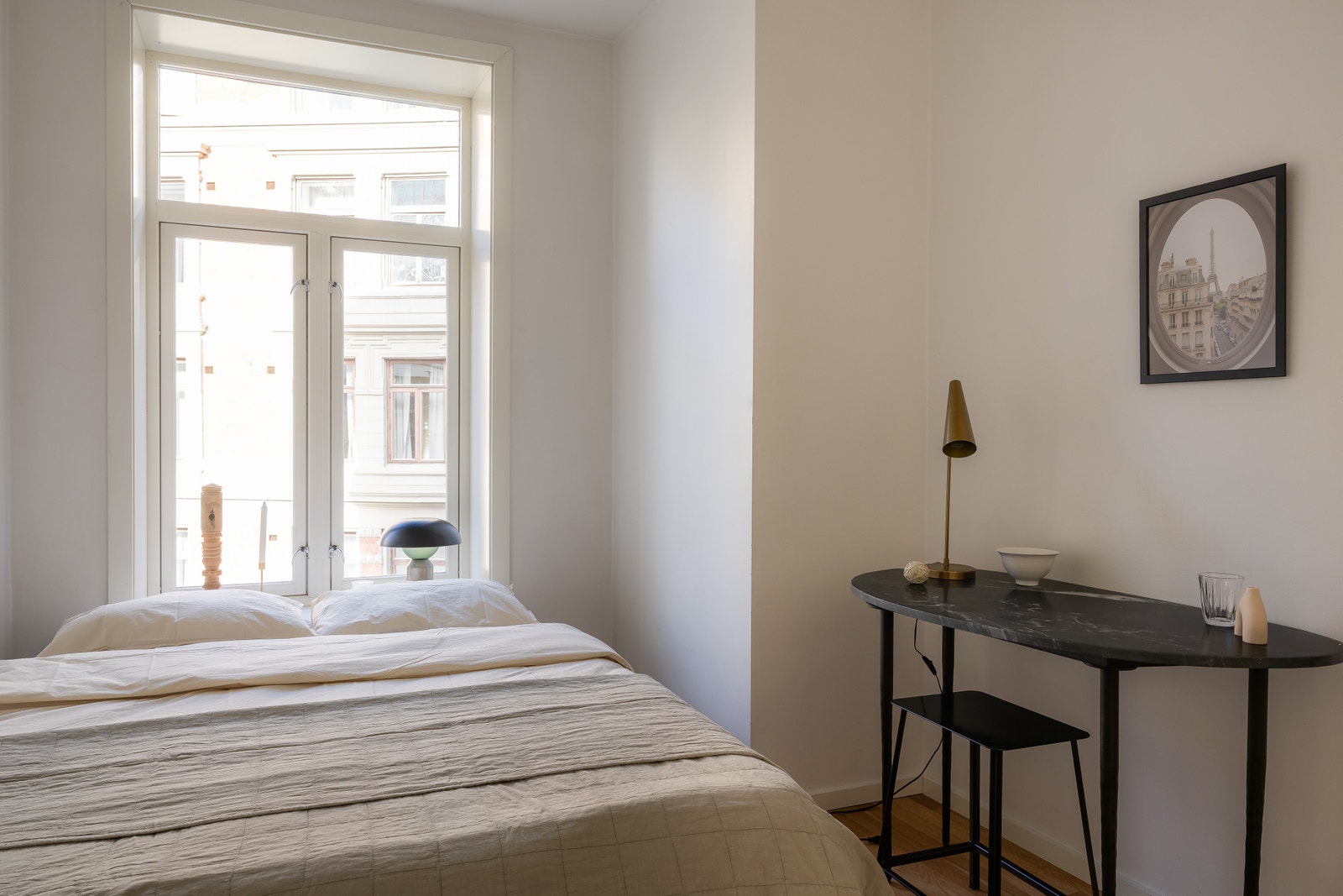 Soverom 2 med garderobe Galleribilde