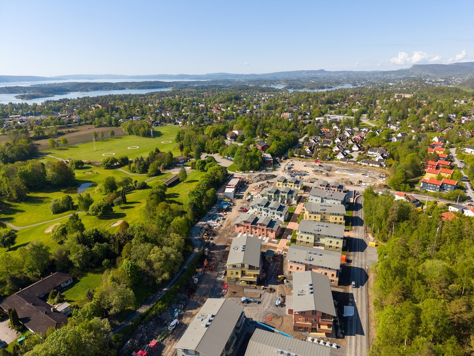 Ballerud Hageby Galleribilde