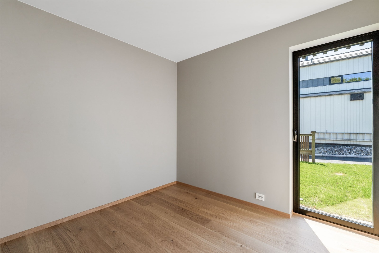 Soverom nr. 2 i 1 etasje. Galleribilde