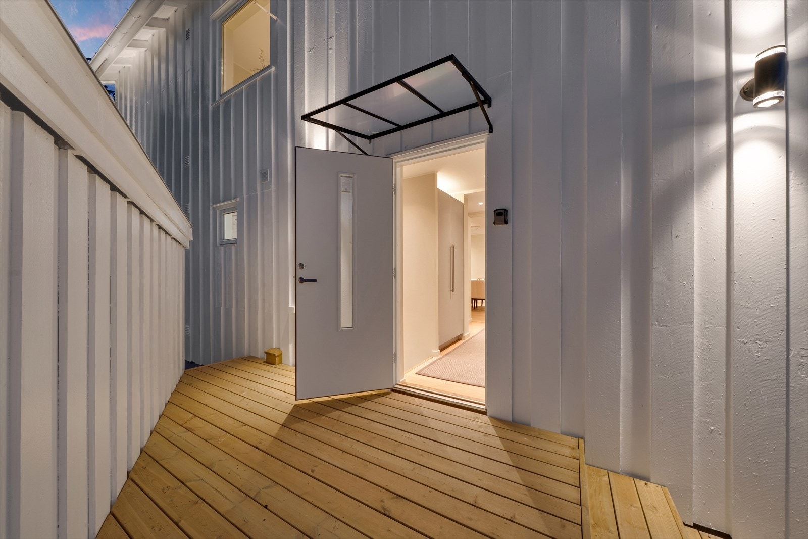 Velkommen inn til 5A! Galleribilde