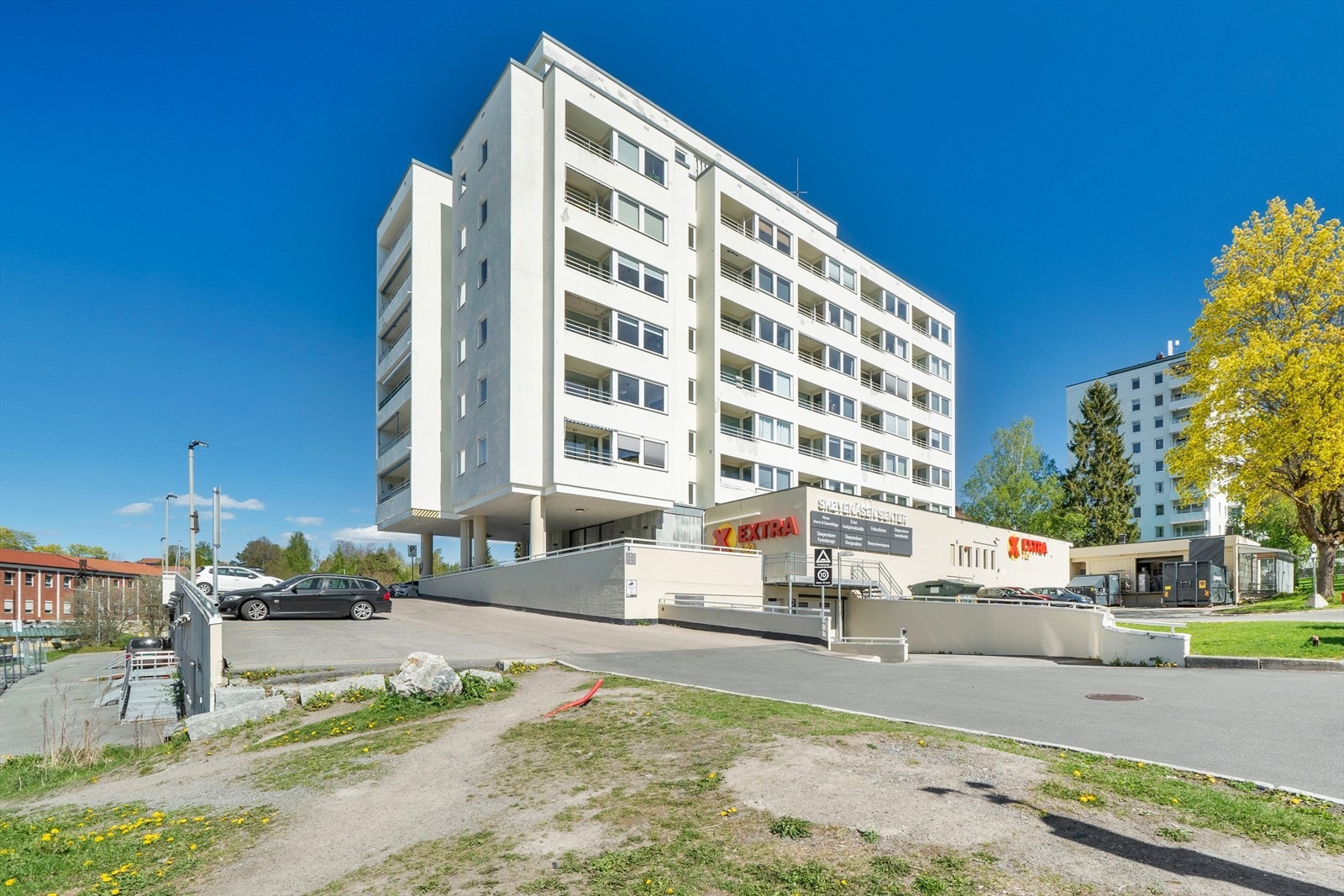 Skøyenåsen senter Galleribilde
