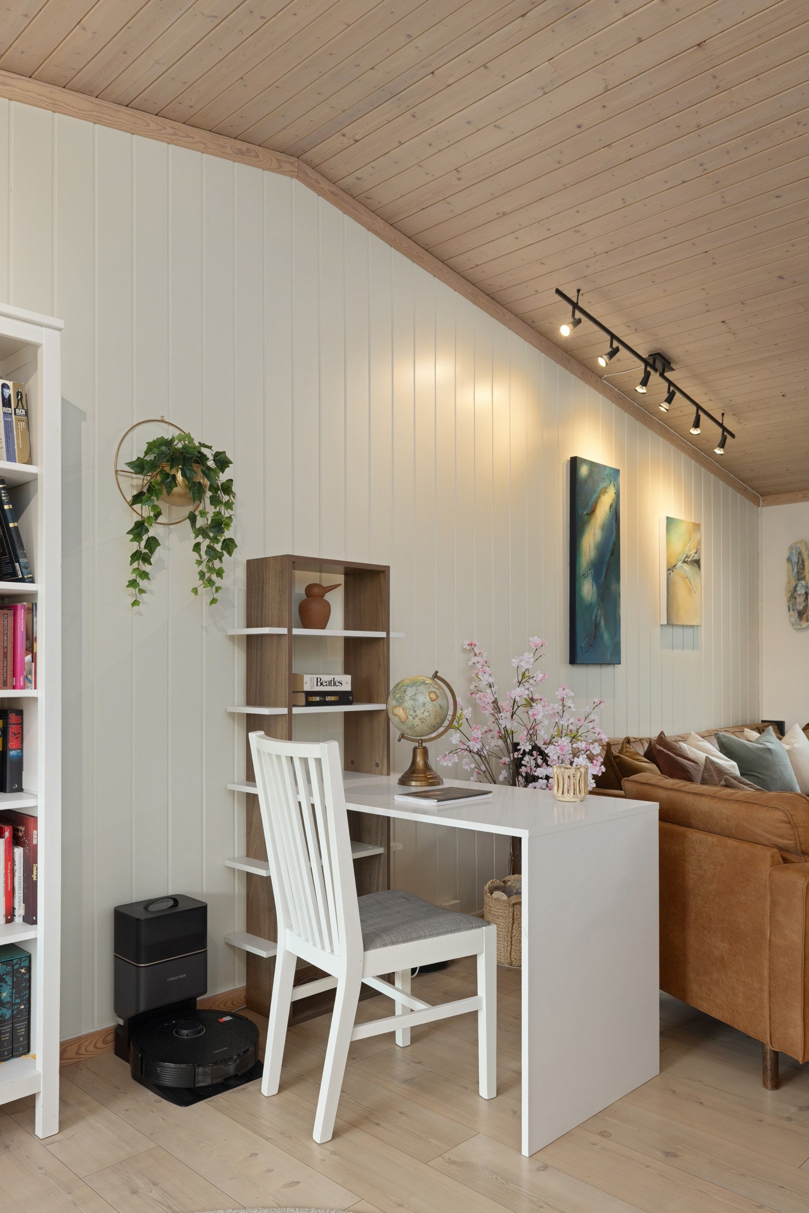 Stue Galleribilde