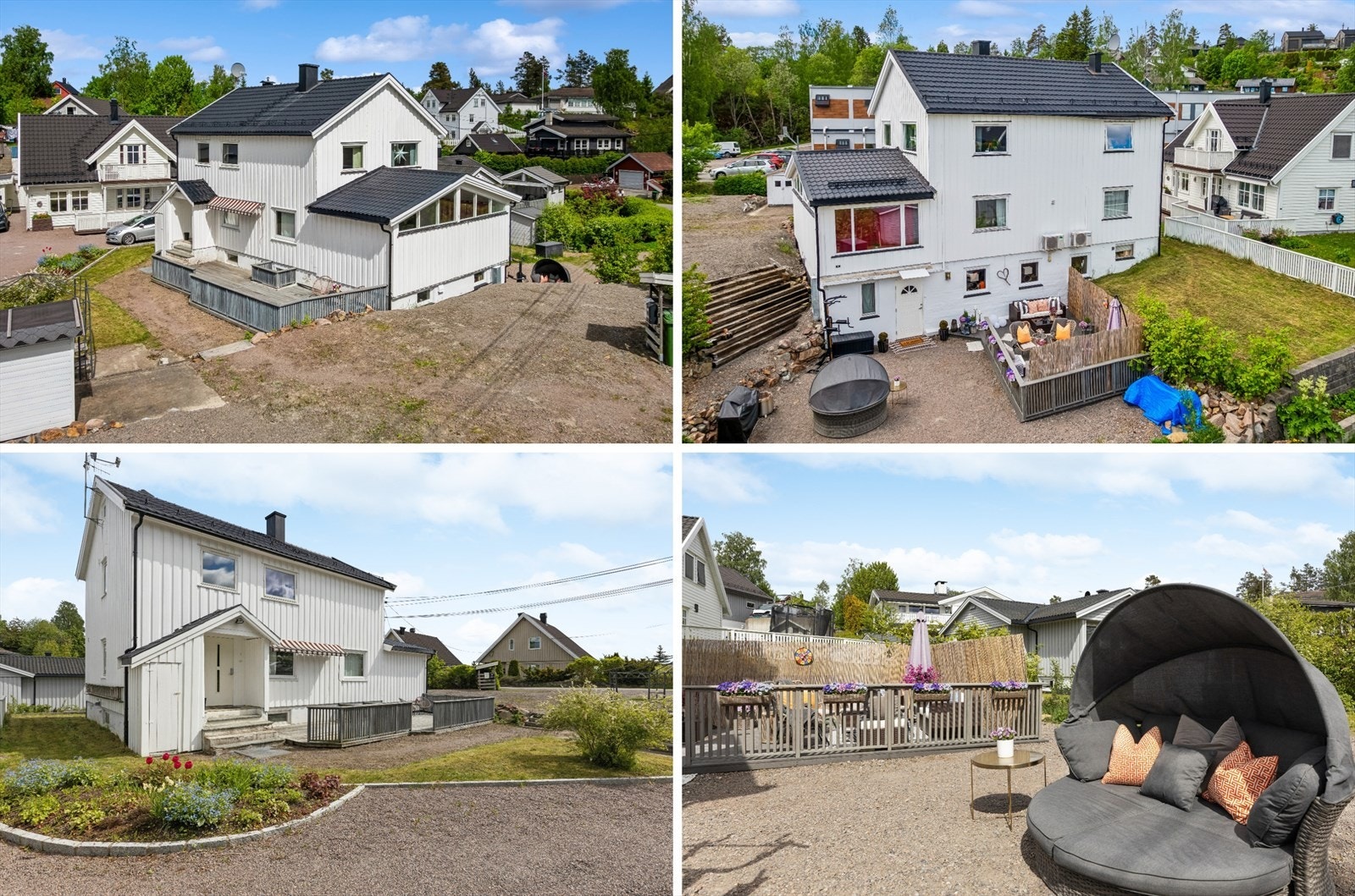 Velkommen til Stjerneveien 17A! Foto: Paul Smith/EFKT Galleribilde