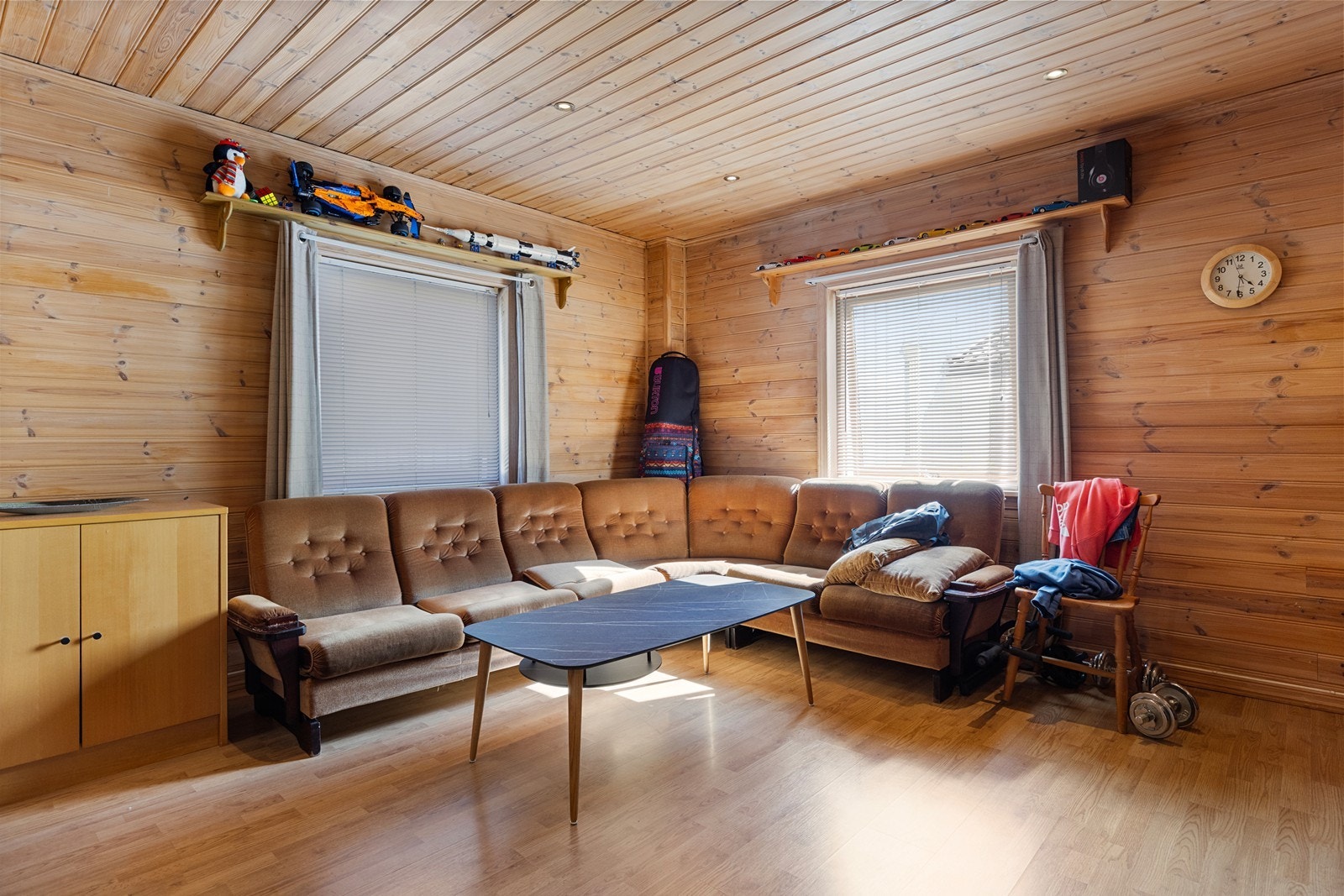 Garasjeloft Galleribilde