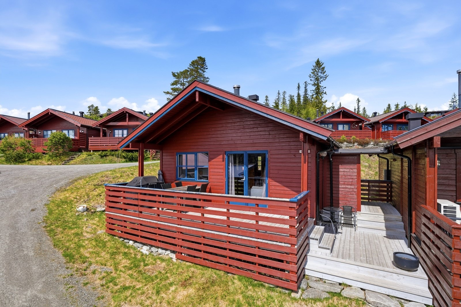 Velkommen til Sandvasslandet 3! Galleribilde